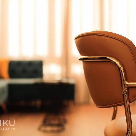 Miku Apartment ティラナ エクステリア 写真