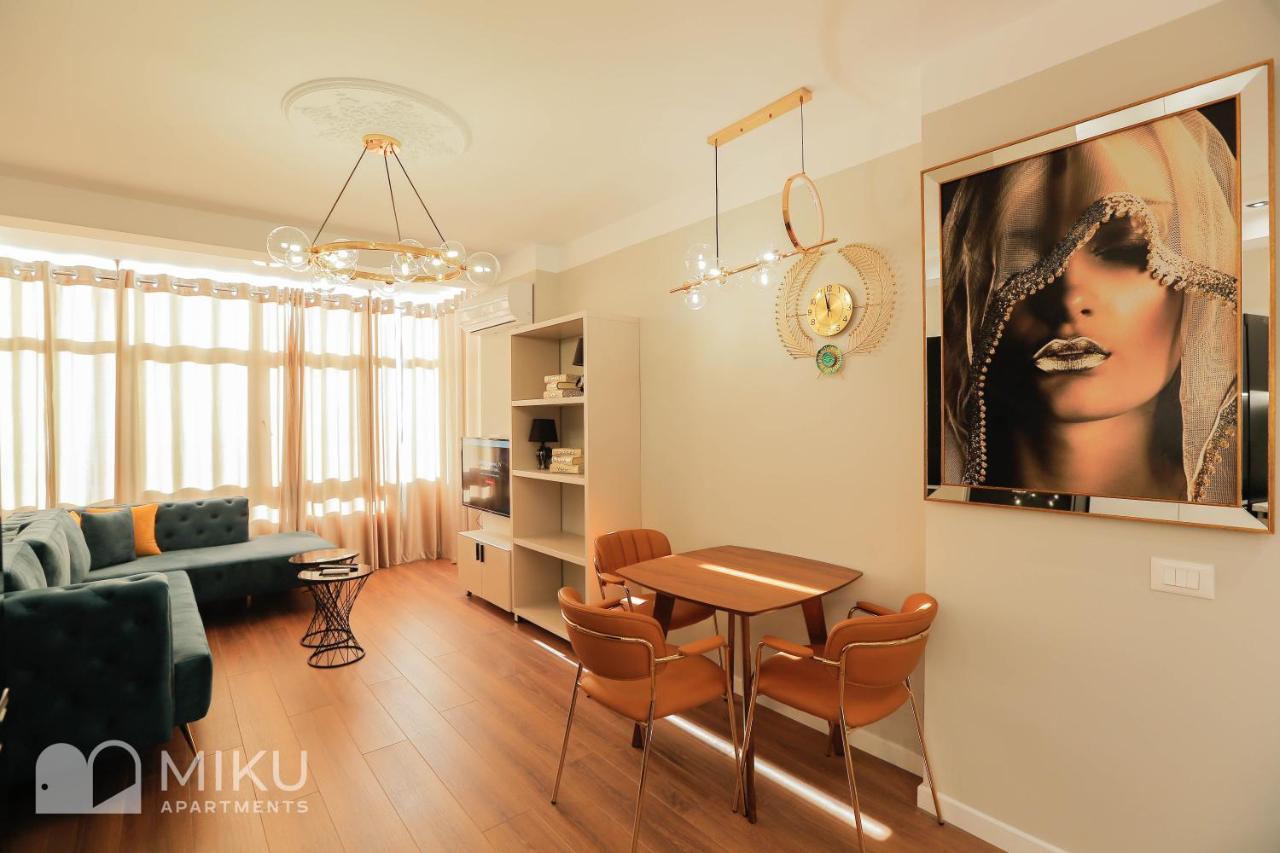 Miku Apartment ティラナ エクステリア 写真