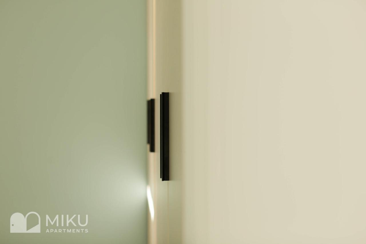 Miku Apartment ティラナ エクステリア 写真