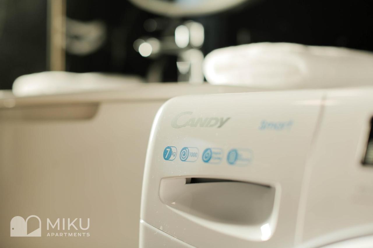 Miku Apartment ティラナ エクステリア 写真
