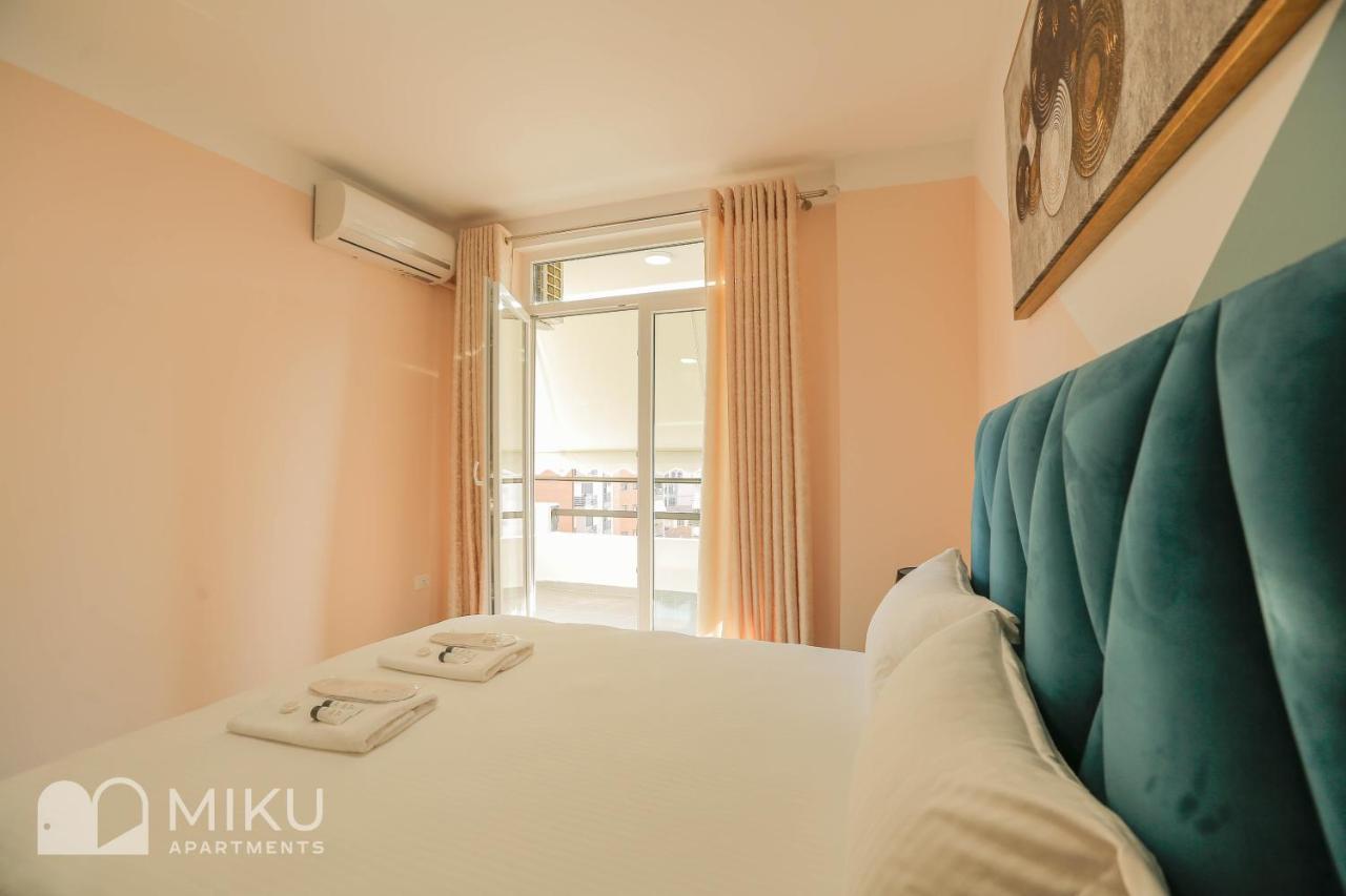Miku Apartment ティラナ エクステリア 写真