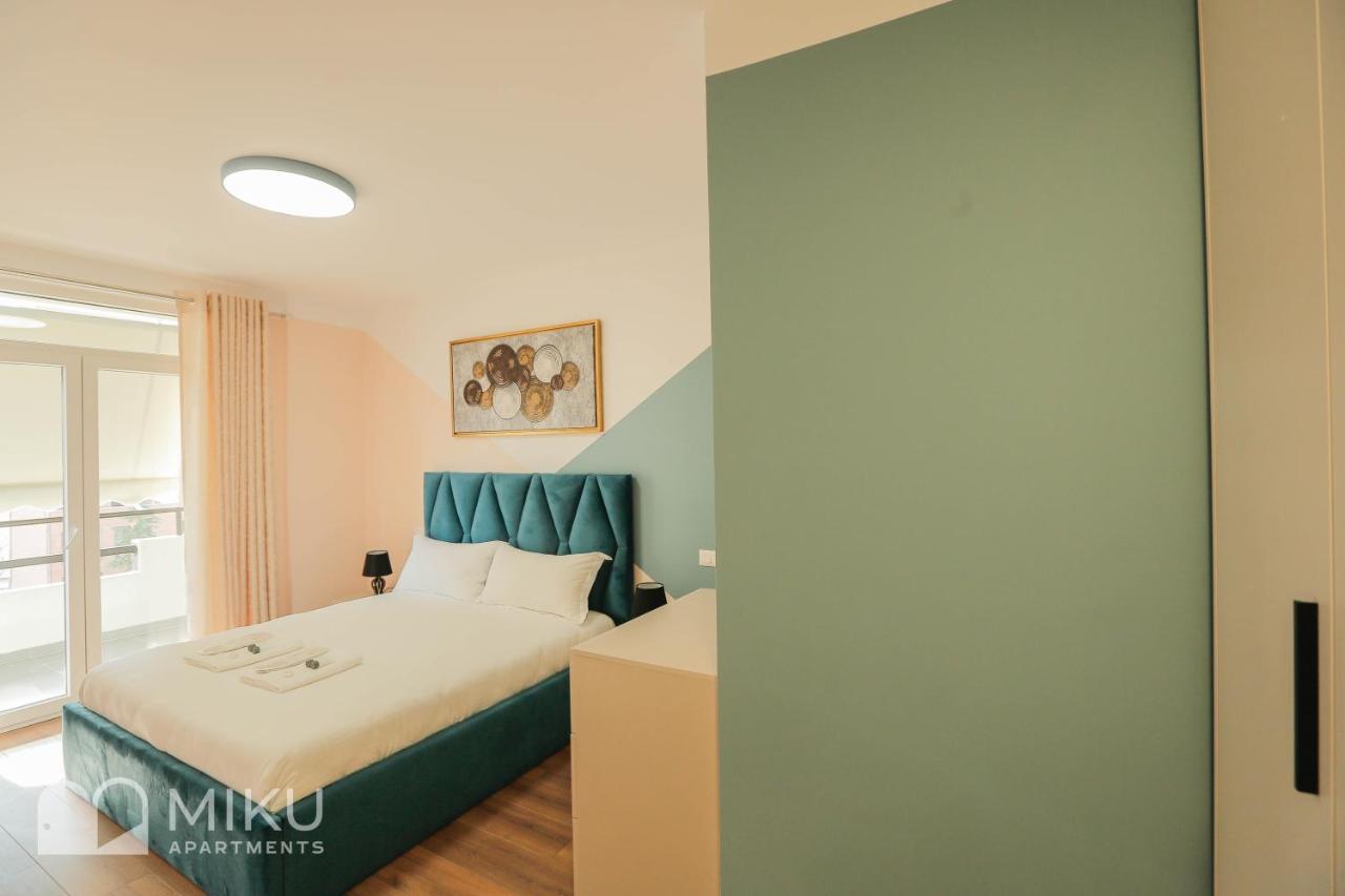 Miku Apartment ティラナ エクステリア 写真