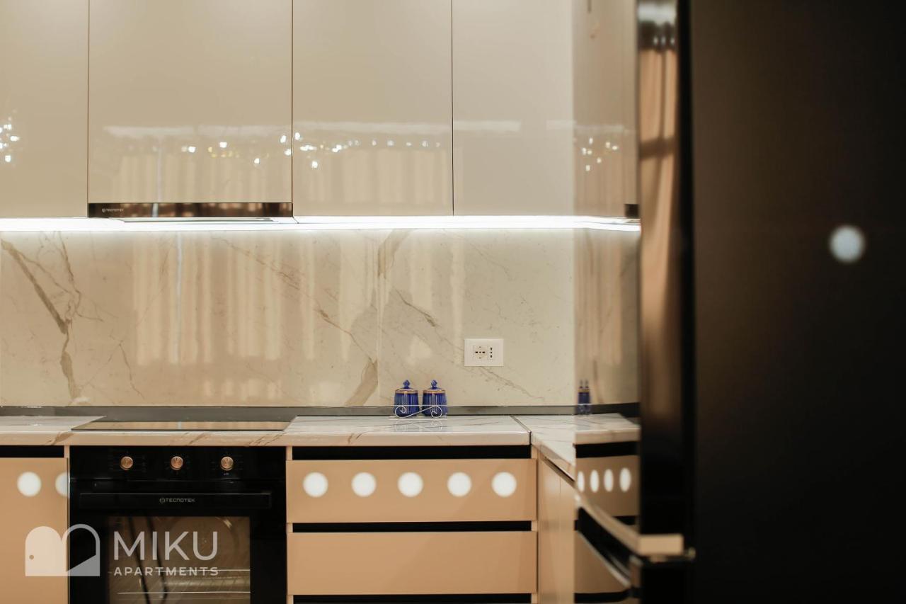 Miku Apartment ティラナ エクステリア 写真
