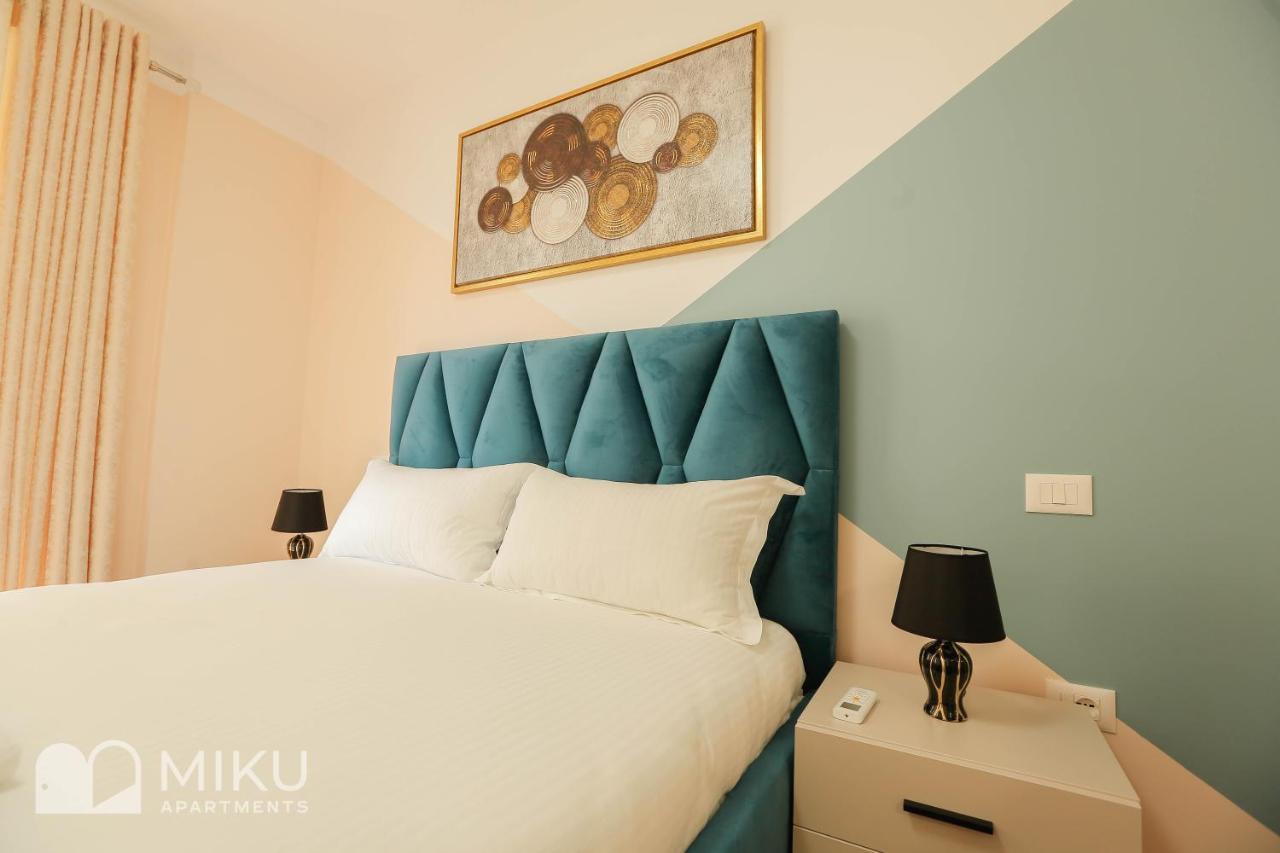 Miku Apartment ティラナ エクステリア 写真
