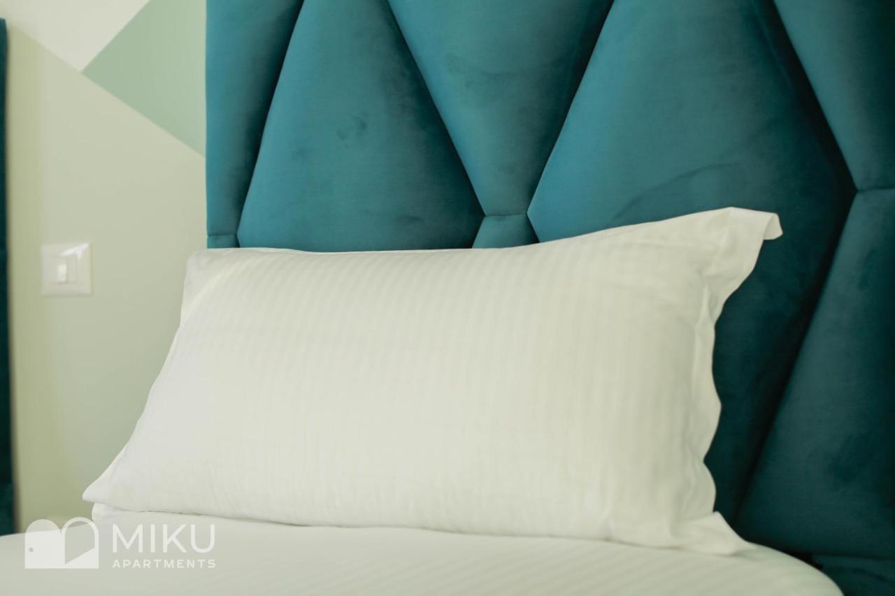 Miku Apartment ティラナ エクステリア 写真