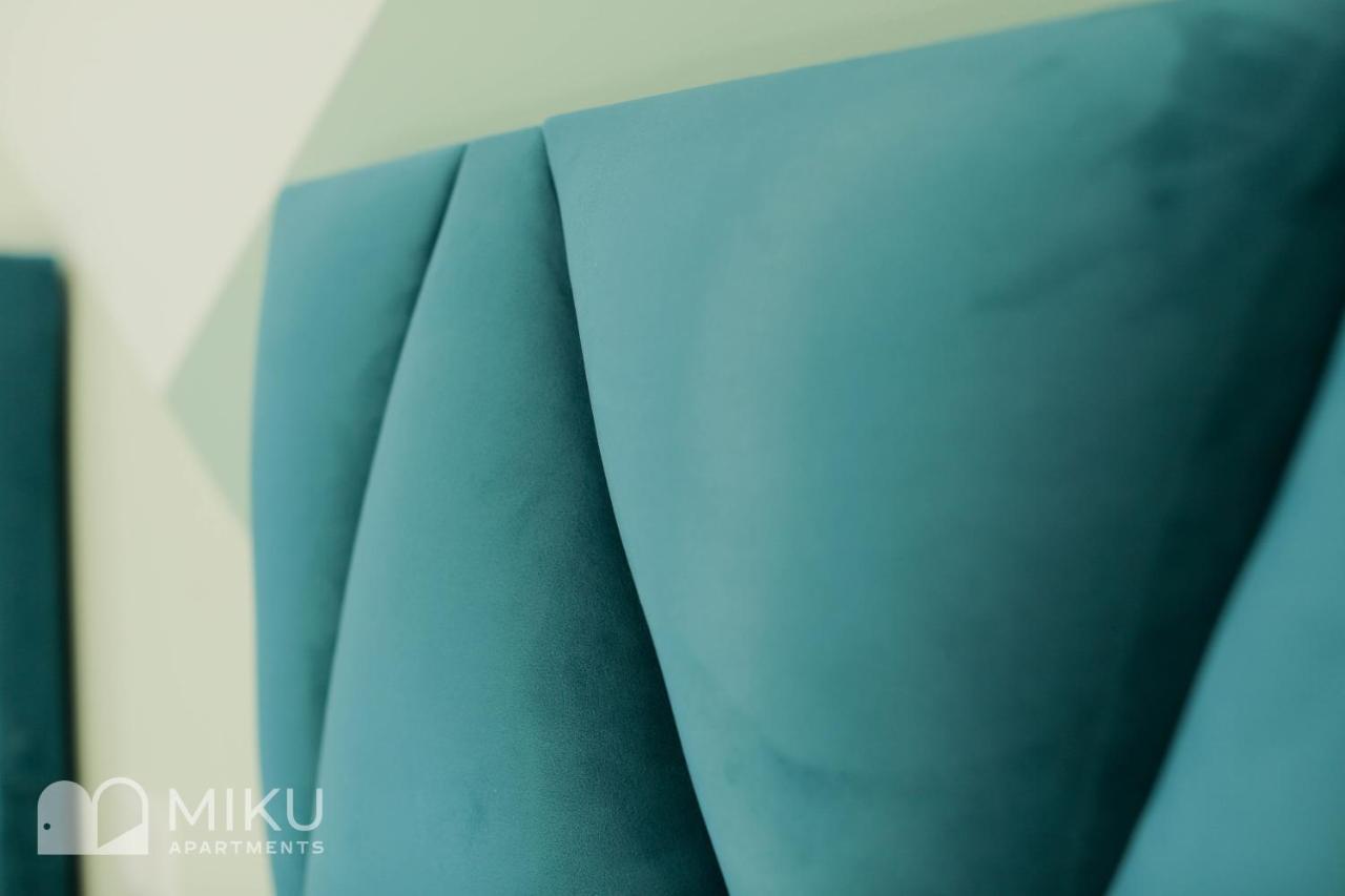 Miku Apartment ティラナ エクステリア 写真