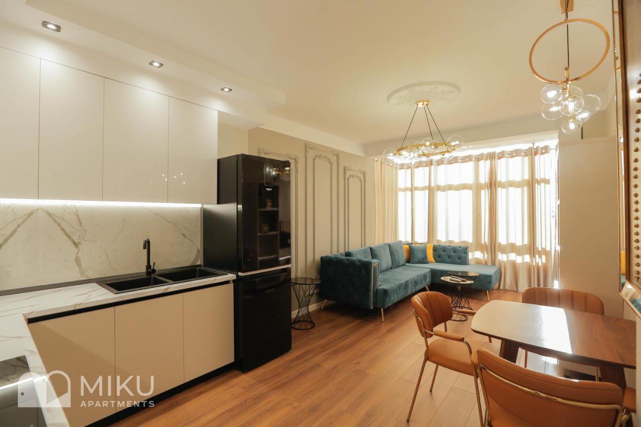 Miku Apartment ティラナ エクステリア 写真